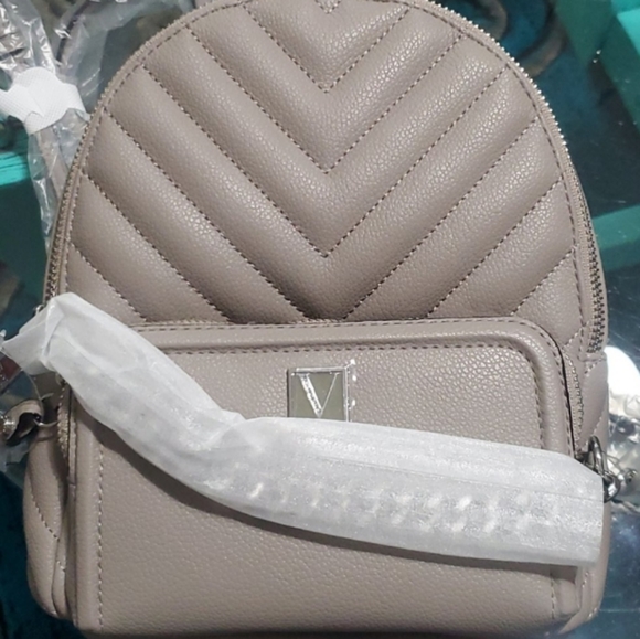 Victoria Secret mini back with matching wallet. - Picture 5 of 7